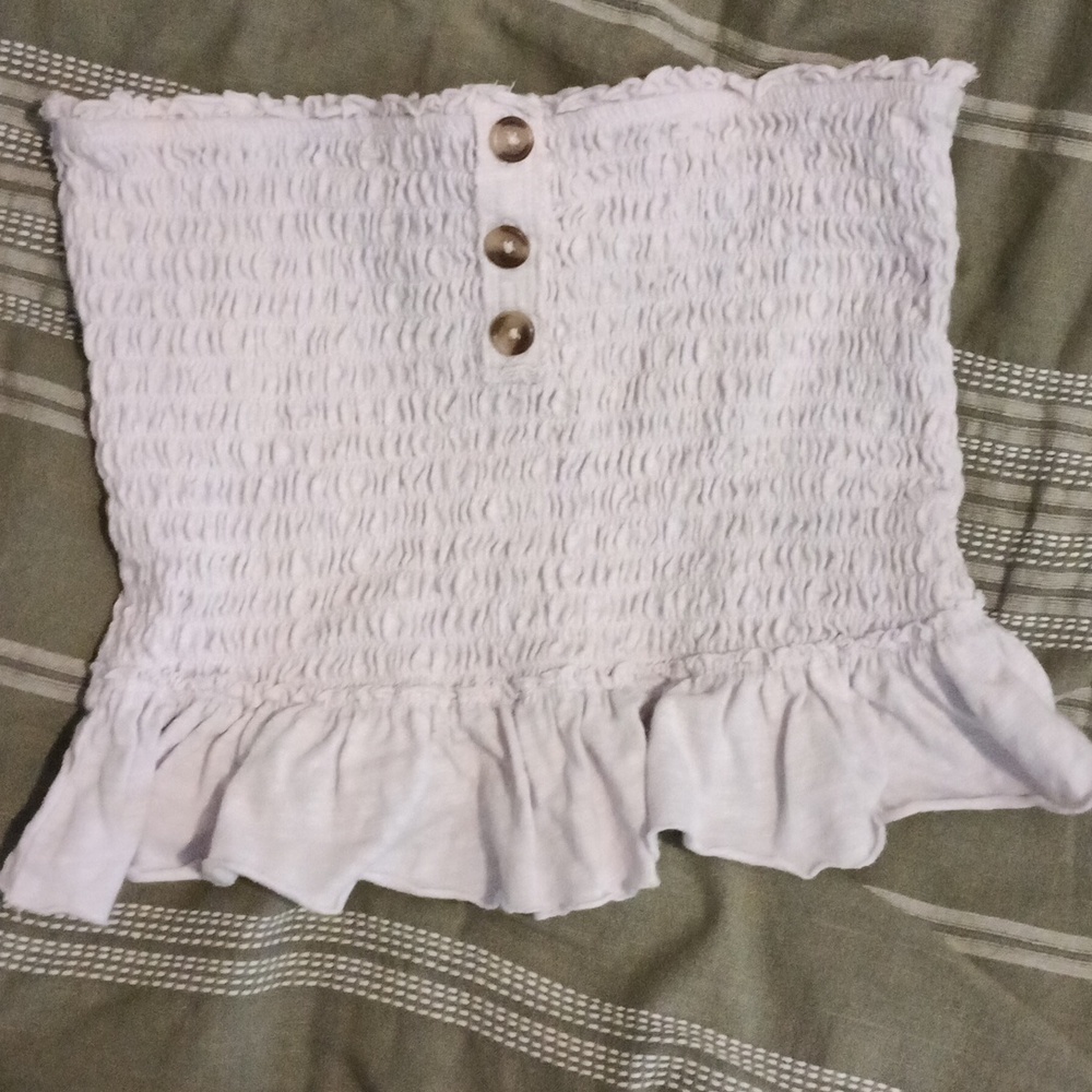 Free People tube top